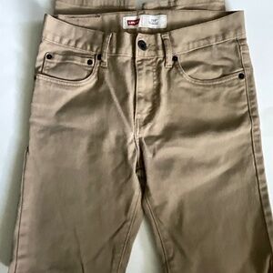 Levi 510 skinny pants